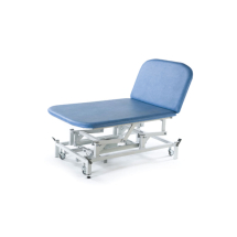 Electric Therapy plinth with adjustable Head Section