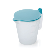 1Ltr Water Jug with Lid