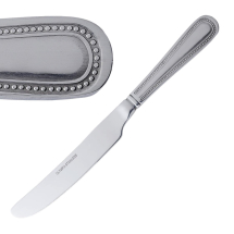 Olympia Bead Solid Handle Table Knives