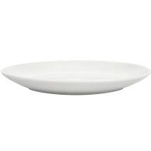 Olympia Whiteware Coupe Plates