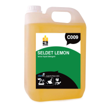 20% Seldet Lemon Washing Up Liquid C009