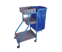 Port-A-Cart Cleaning Trolley