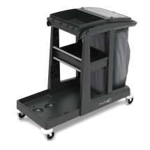 Eco Matic Cleaning Trolley EM3
